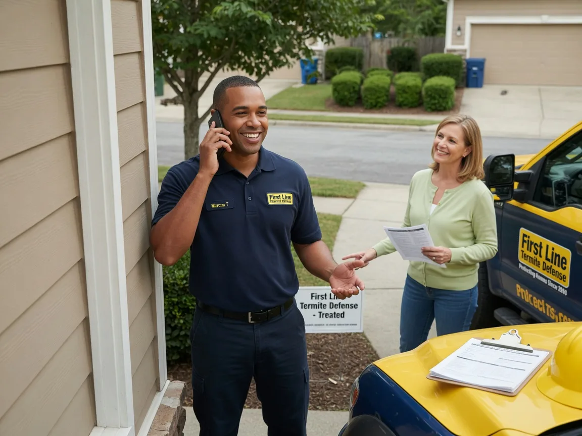 Termite Treatment Alexandria, MN FAQs